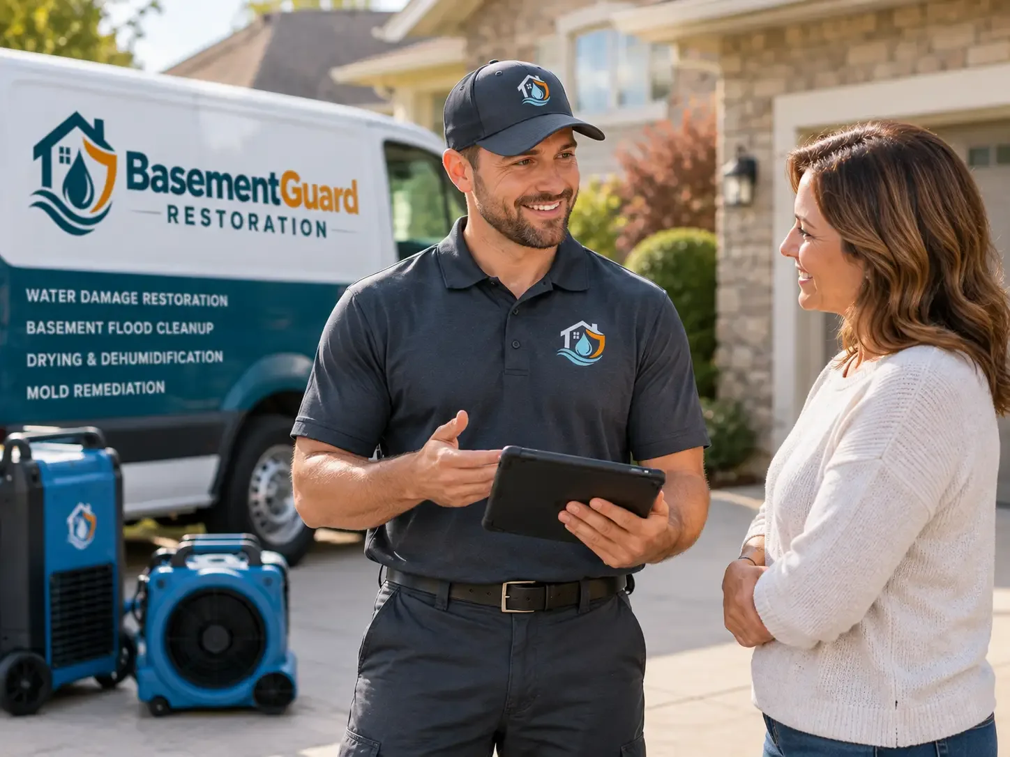 Basement Water Damage Restoration Bensenville, IL FAQs